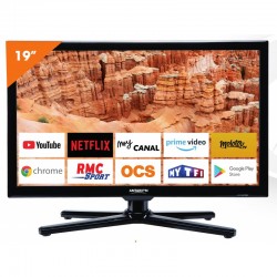 SMART TV 19" 48CM