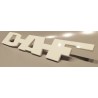 EMBLEME DAF BLANC EMBLEME DAF BLANC