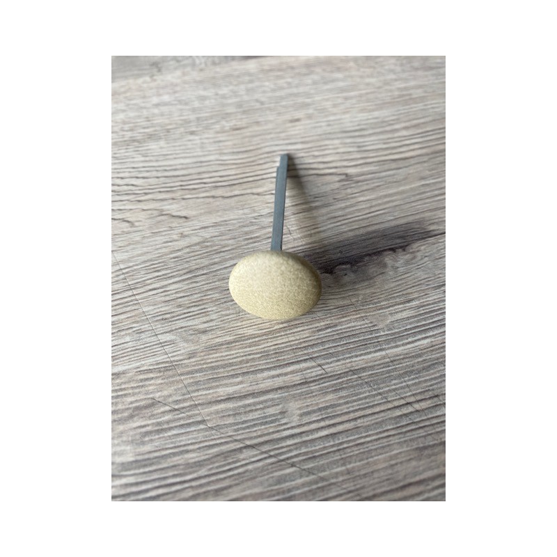 BOUTON DE CAPITONNAGE DELUXE BEIGE
