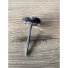 BOUTON DE CAPITONNAGE DANOIS GRIS