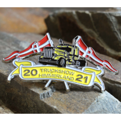 PINS TRUCKSHOW HIMMERLAND 2021 N°108