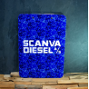 PORTE-BLOC A4 DANOIS BLEU SCANVA DIESEL