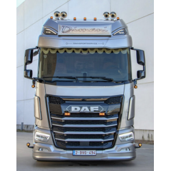 RAJOUT DE SPOILER DAF NGD XF/XG/XG+