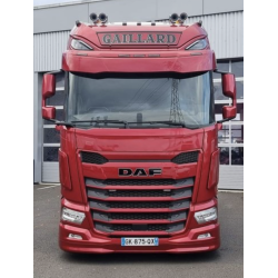 RAJOUT DE SPOILER DAF NGD XF/XG/XG+