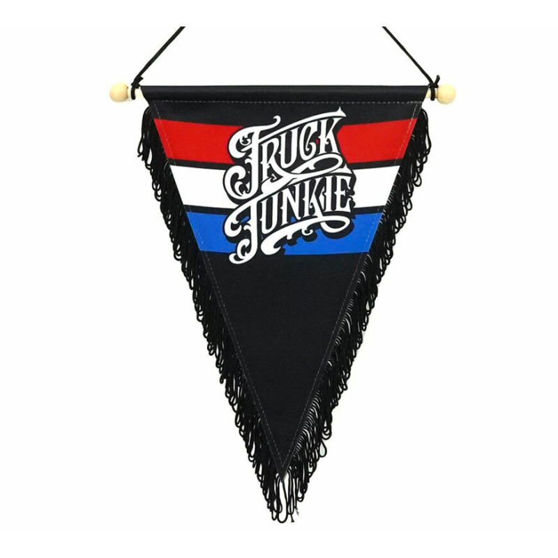 FANION - TRUCKJUNKIE FANION - TRUCKJUNKIE