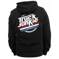SWEAT ZIPPÉ - TRUCKJUNKIE - HOLLAND 2023