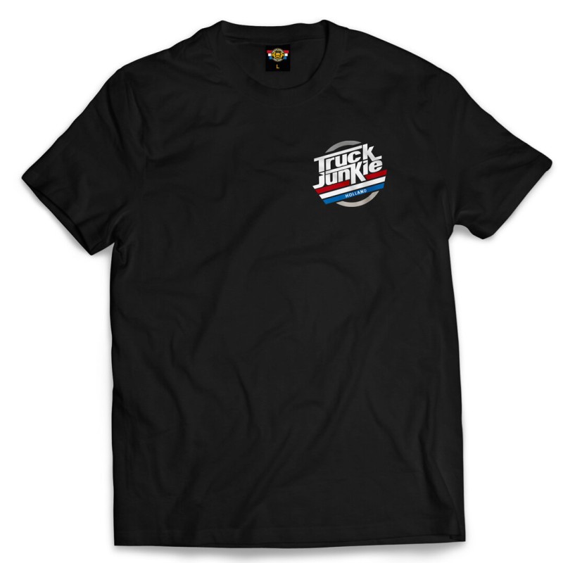 T-SHIRT - TRUCKJUNKIE - HOLLAND 2023 T-SHIRT - TRUCKJUNKIE - HOLLAND 2023
