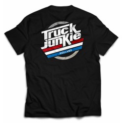 T-SHIRT - TRUCKJUNKIE - HOLLAND 2023