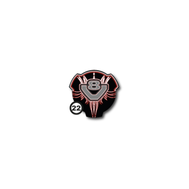 GEL DE MONOGRAMME 22