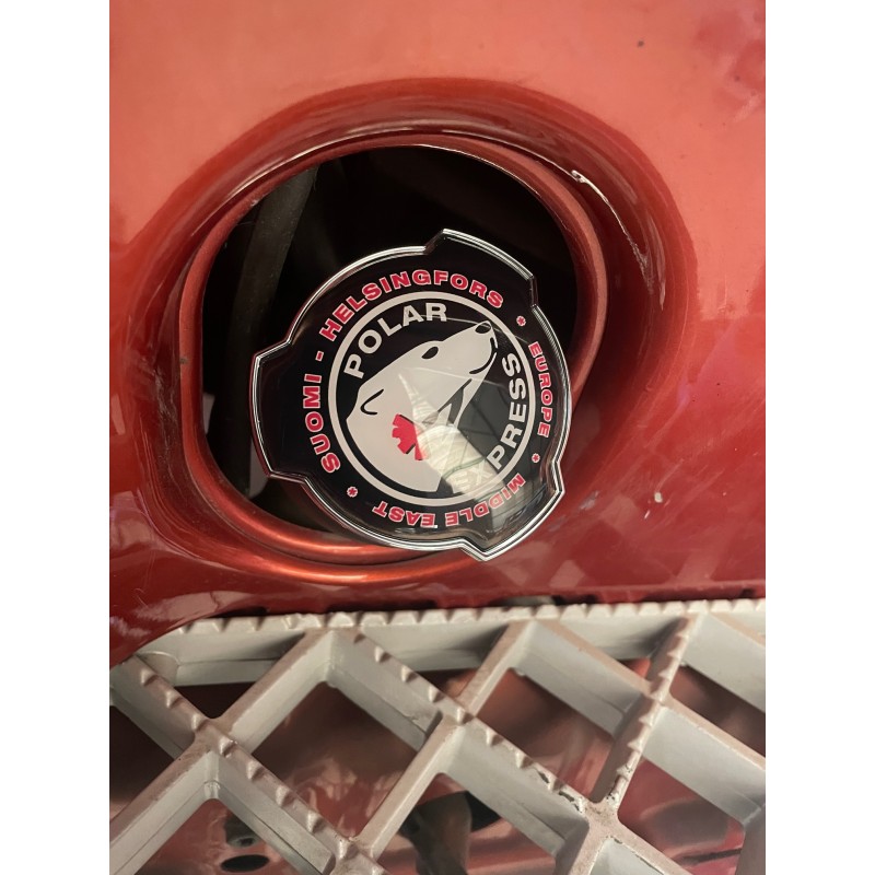 BOUCHON DE LAVE GLACE SCANIA R-SERIE POLAR EXPRESS