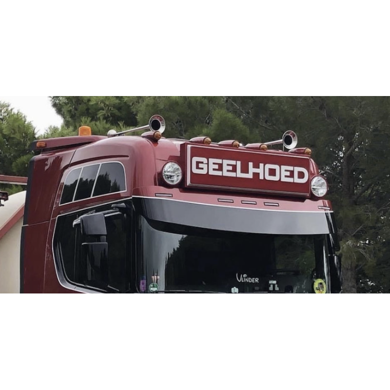 VISIERE FOX SCANIA NEXT GEN EMPLACEMENT 6 FEUX VISIERE FOX SCANIA NEXT GEN EMPLACEMENT 6 FEUX