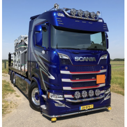 VISIERE FOX SCANIA NEXT GEN EMPLACEMENT 6 FEUX