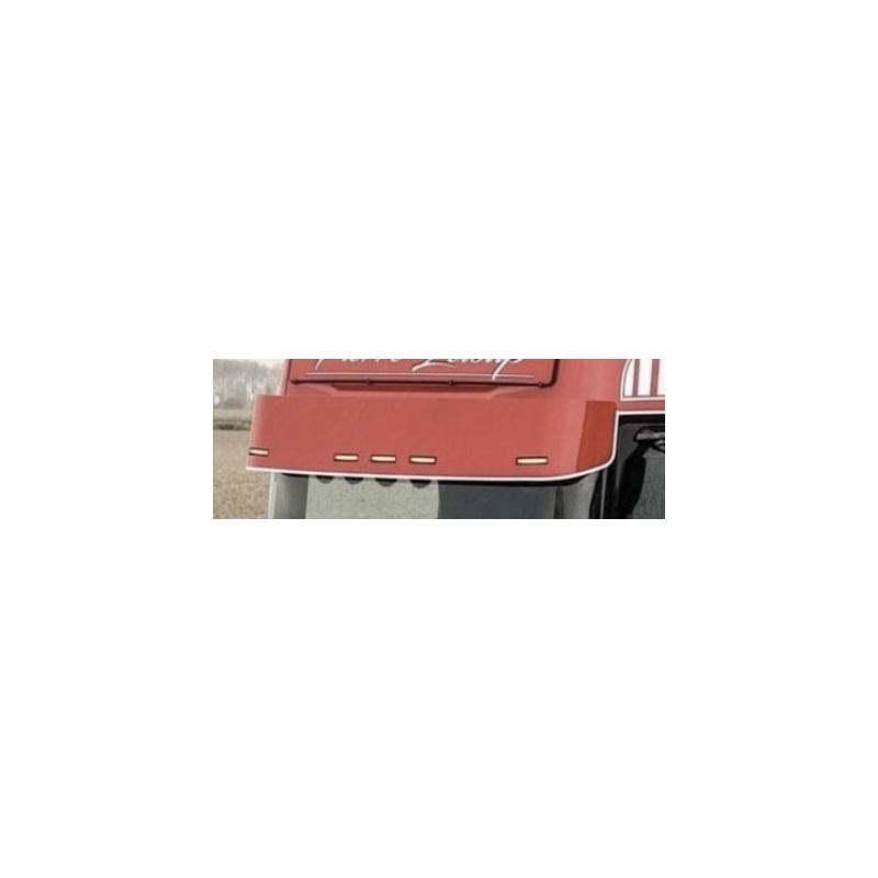 VISIERE FOX 39 CM SCANIA NEXT GEN EMPLACEMENT BAS 5 FEUX VISIERE FOX 39 CM SCANIA NEXT GEN EMPLACEMENT BAS 5 FEUX