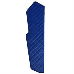 TABLETTE LONGUE VOLVO 2014 SIMILI BLEU