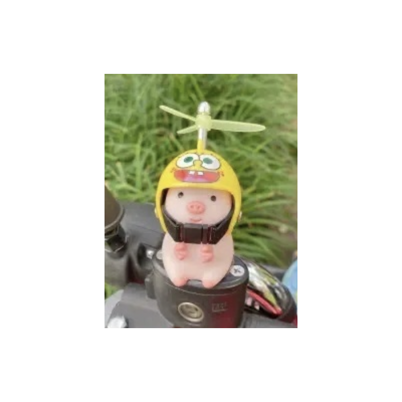 Cochon Bob l'éponge