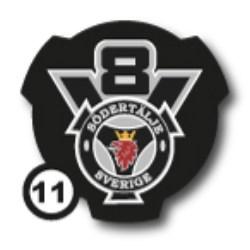 GEL DE MONOGRAMME V8 SODERTALJE SVERIGE