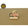 PINS N°122 - BIKE AMSTERDAM - GOLD