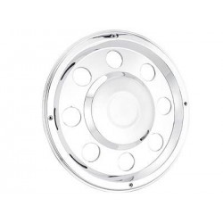 enjoliveur standard plat pour jante 17.5"