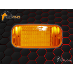 CABOCHON DE TALMU ORANGE