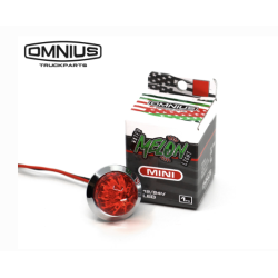 MINI PASTÈQUE LAMPE INTÉRIEURE ECLAIRAGE ROUGE