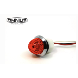 MINI PASTÈQUE LAMPE INTÉRIEURE ECLAIRAGE ROUGE