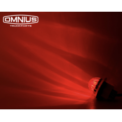 MINI PASTÈQUE LAMPE INTÉRIEURE ECLAIRAGE ROUGE