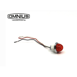 MINI PASTÈQUE LAMPE INTÉRIEURE ECLAIRAGE ROUGE