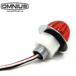 MINI PASTÈQUE LAMPE INTÉRIEURE ECLAIRAGE ROUGE