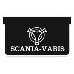 Paire de bavettes Scania Vabis
