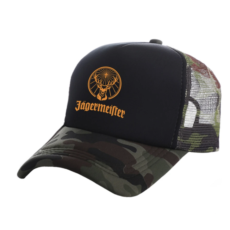 CASQUETTE JÄGERMEISTER