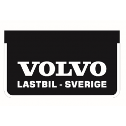 Paire de bavettes Volvo Lastbil