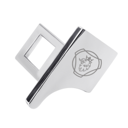 STOP CEINTURE SCANIA VABIS CHROME
