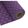 TISSU DANOIS VIOLET AU MÈTRE TISSU DANOIS VIOLET AU MÈTRE