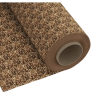 TISSU DANOIS MARRON AU MÈTRE TISSU DANOIS MARRON AU MÈTRE