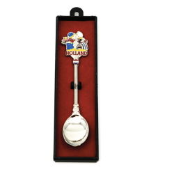 CUILLÈRE À CAFÉ HOLLANDE BISOU