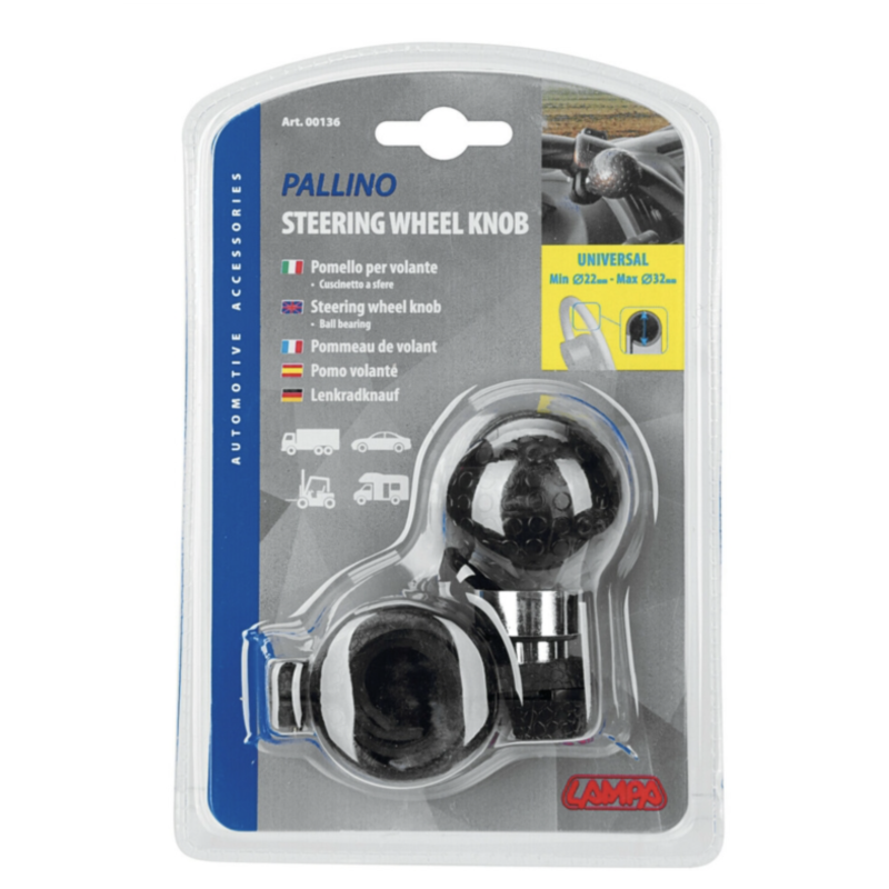 BOULE DE VOLANT PALLINO