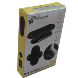 PORTE TELEPHONE MAGNETIQUE ORIENTABLE SUR 360°
