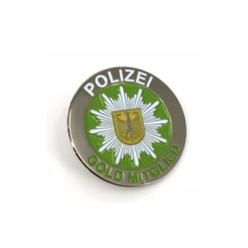 PIN 133 - POLIZEI