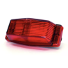 DOUBLE AMPOULE A LED ROUGE