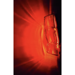 DOUBLE AMPOULE A LED ROUGE