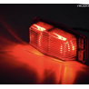 DOUBLE AMPOULE A LED ROUGE