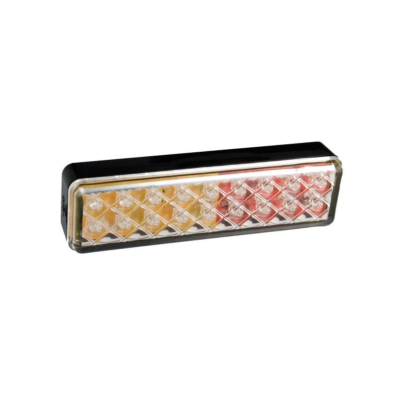 Feu arrière LED (position stop, clignotant, feu de recul) - EIT