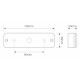 Feu Multifonctions Position/Stop/Clignotant