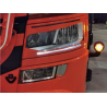 Paupières de phares Intégrale - Scania NG Full LED