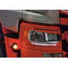 Paupières de phares Intégrale - Scania NG Full LED