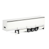WHITE LINE CURTAINSIDE TRAILER - 3 AXLE / WSI 03-1073