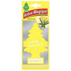 ARBRE MAGIQUE VANILLE