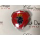 Monogramme de calandre Griffon SCANIA