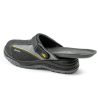CHAUSSURE OUVERTE STINGRAY CUIR NOIR