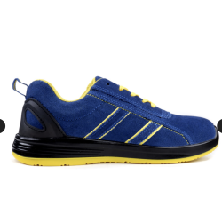 CHAUSSURES SPORTIVES S1P BLEUES